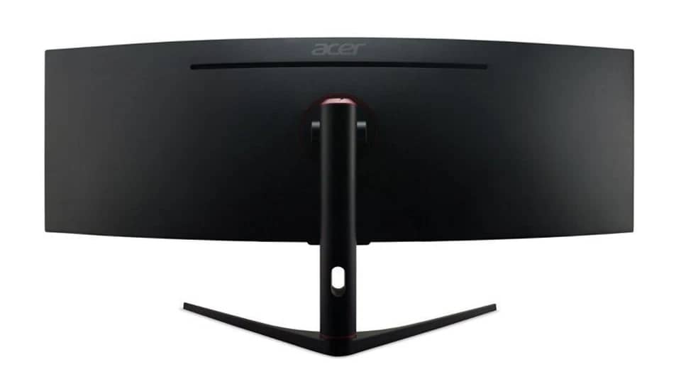 Acer EI491CR Monitors Black New