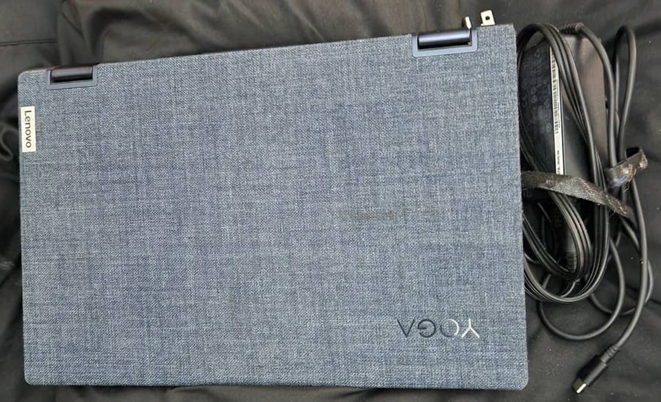 Lenovo Yoga 6 13ALC6 Computers 512GB 16GB Used - Good