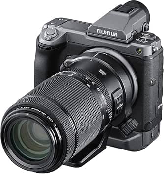 Fujifilm GFX100 II Digital Cameras Black New