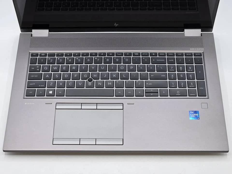 HP ZBook Fury G8 Computers 1TB 32GB Used - Good