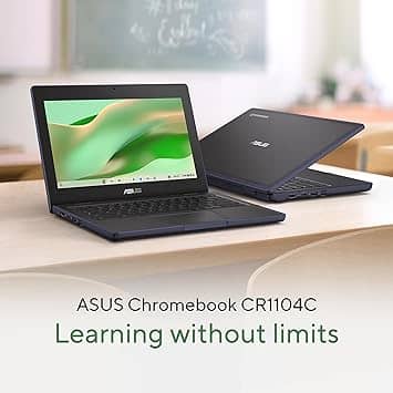 ASUS Chromebook CR11 Computers 64GB 4GB New