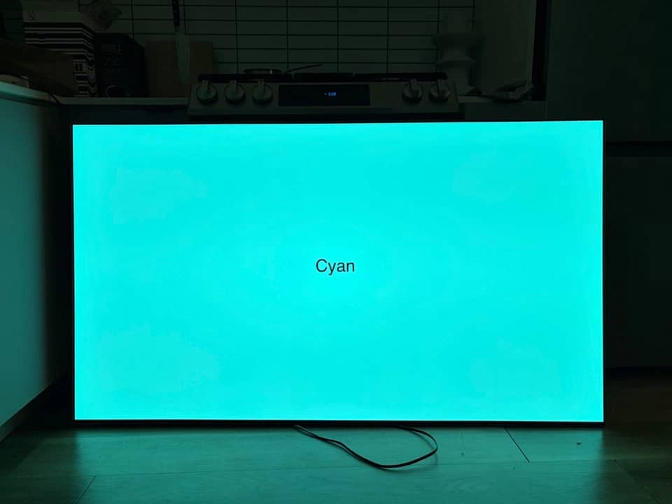 LG G3PUA TVs 77 inch New