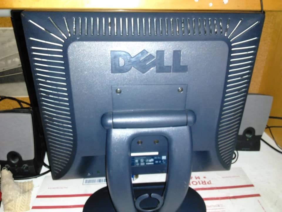 Dell E173FPS Monitors Black Used - Good