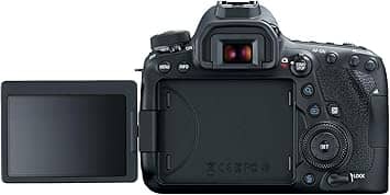 Canon EOS 6D Mark II Digital Cameras Body Only New