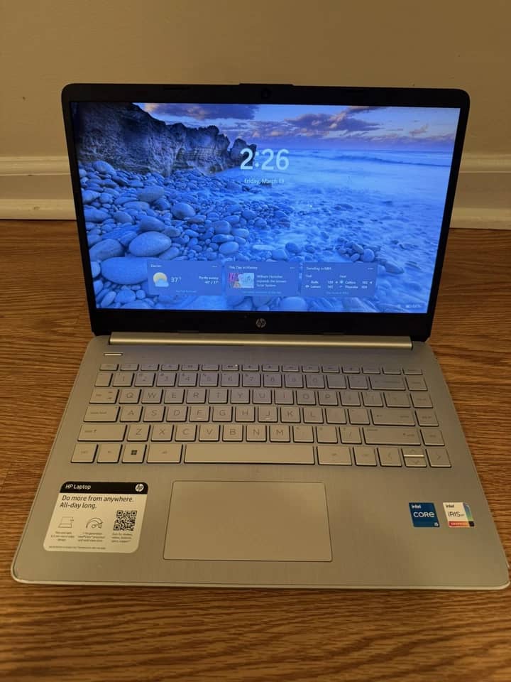 HP 14-dq2 Computers 128GB New