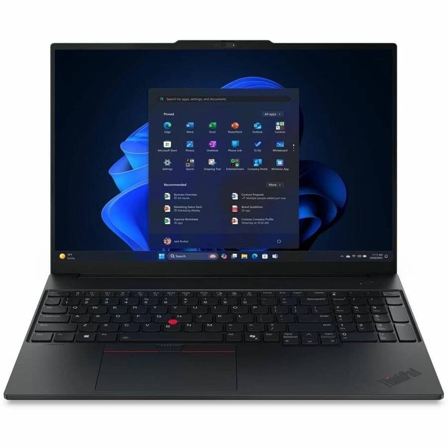 Lenovo 21TF001RUS Computers 512GB 16GB New