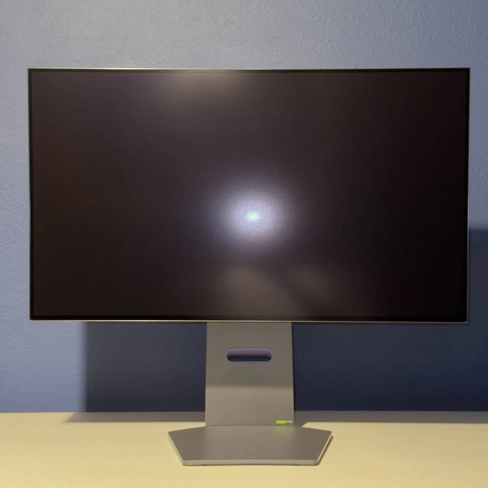LG 32GS95UE Monitors Black New