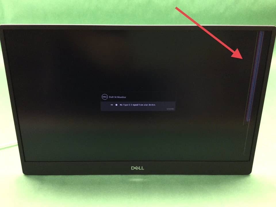 Dell C1422H Monitors New