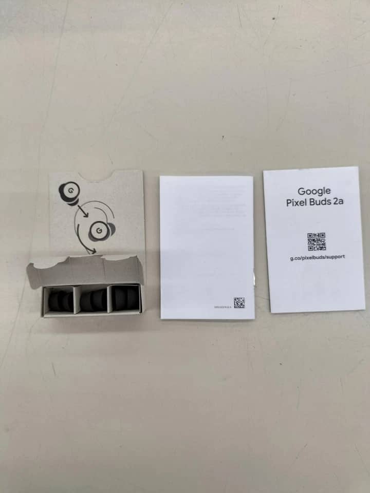 Google Pixel Buds 2a Headphones & Earbuds Green New