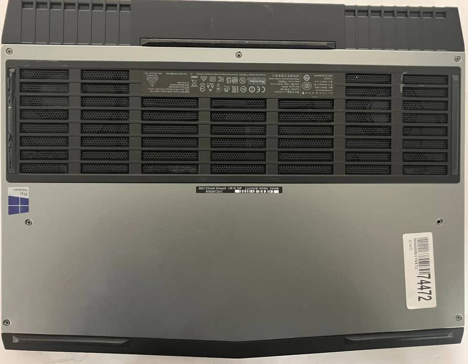 Dell Alienware 15 R3 Computers 1000GB 8GB New
