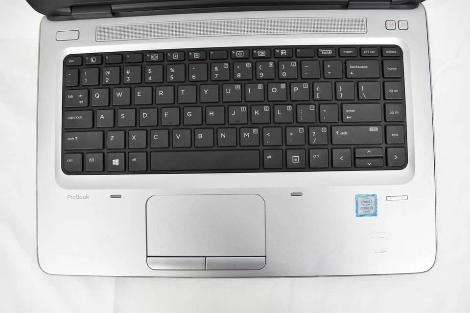 HP 640 G2 Computers 256GB 16GB Refurbished - Excellent