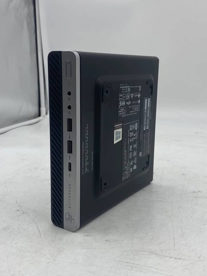 HP 705 G4 Computers 1TB 16GB Refurbished - Excellent