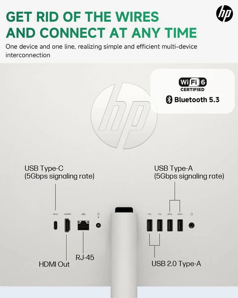 HP 22-dg Computers 128GB 8GB New