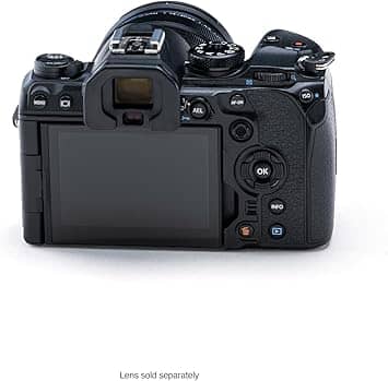 OM SYSTEM OM-1 Mark II Digital Cameras Black New