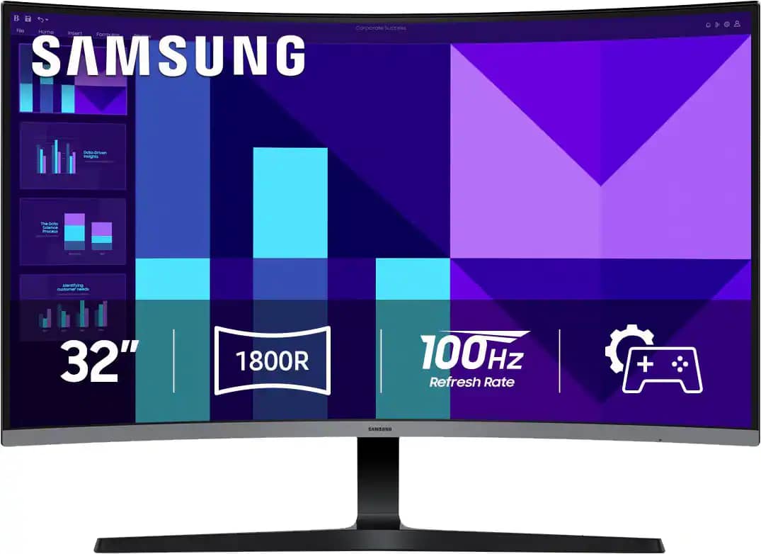 Samsung LS32D396GA Monitors New