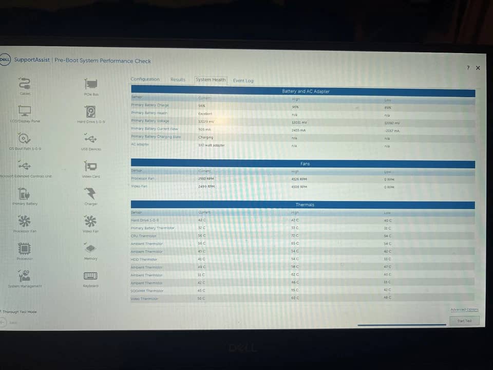 Dell XPS 15 9570 Computers 1TB 24GB Used - Good