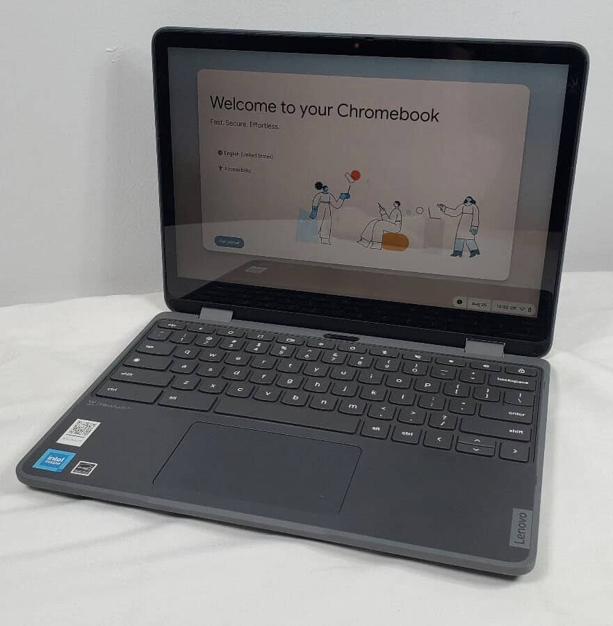 Lenovo 500e Yoga Chromebook Gen 4 Computers 512GB 4GB New