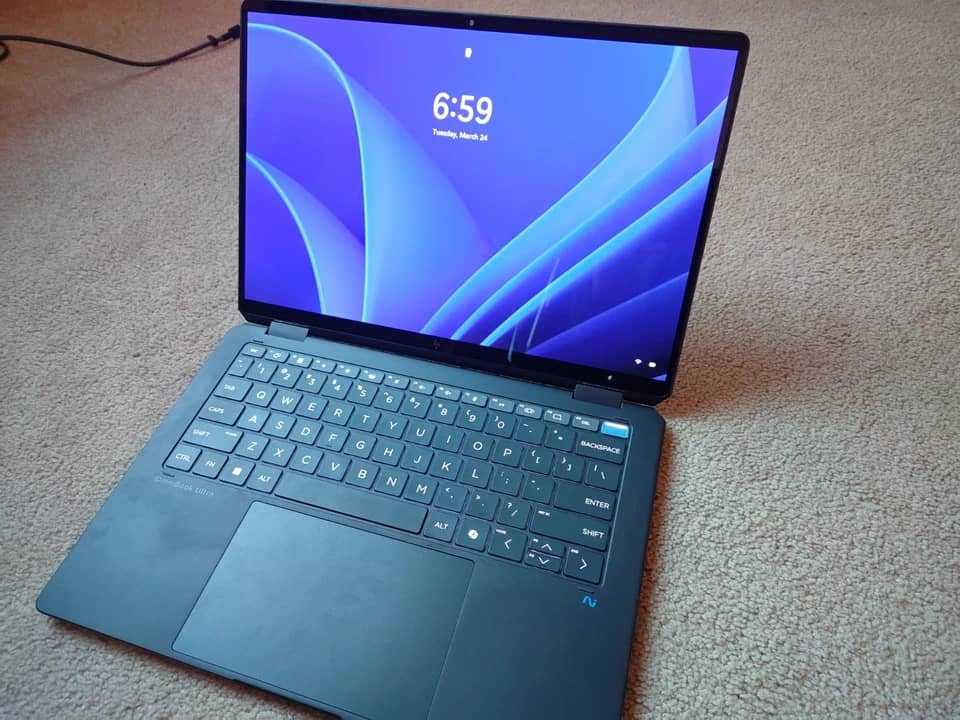 HP OmniBook X Flip 14 Computers 512GB 16GB New