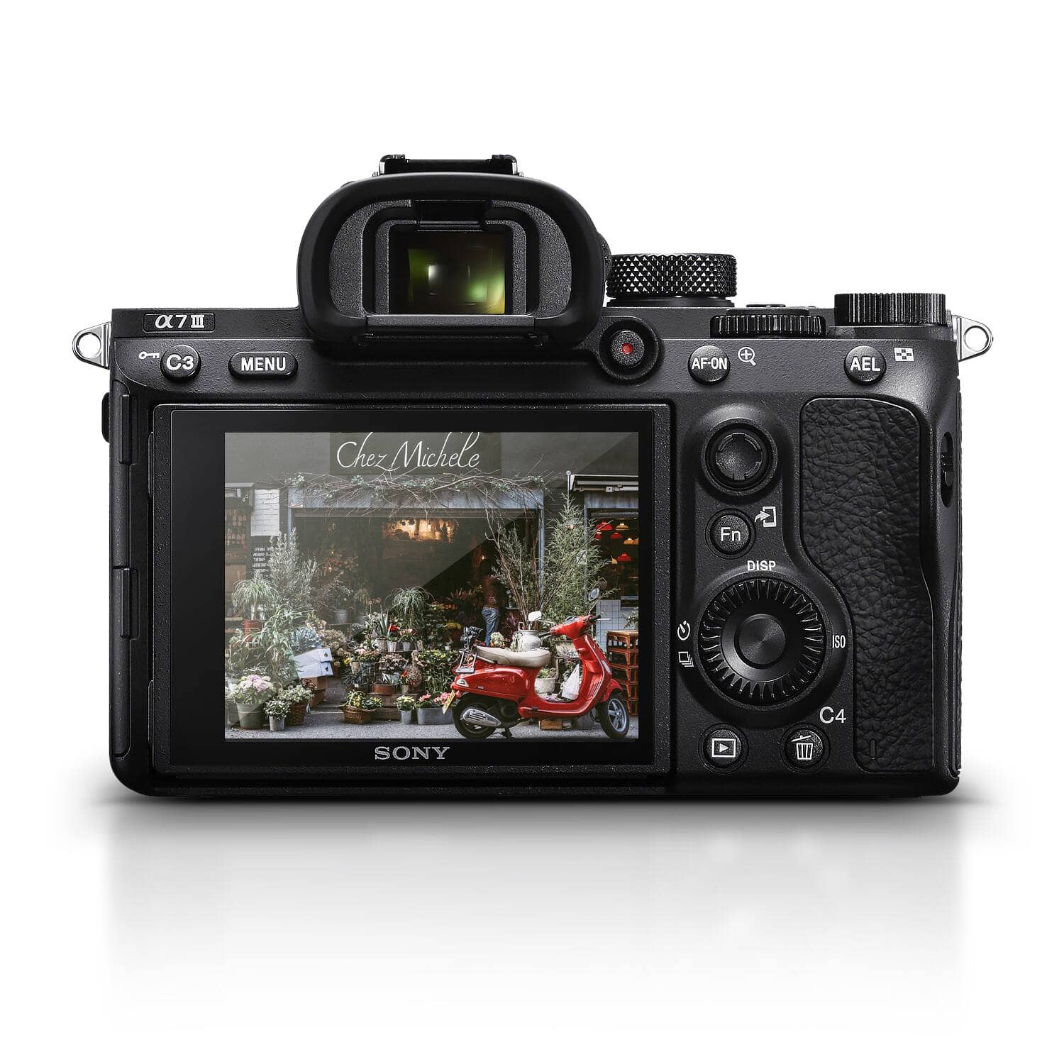 Sony Alpha 7 III Digital Cameras New