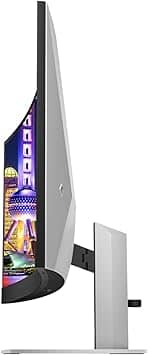 HP 738pu Monitors Silver New