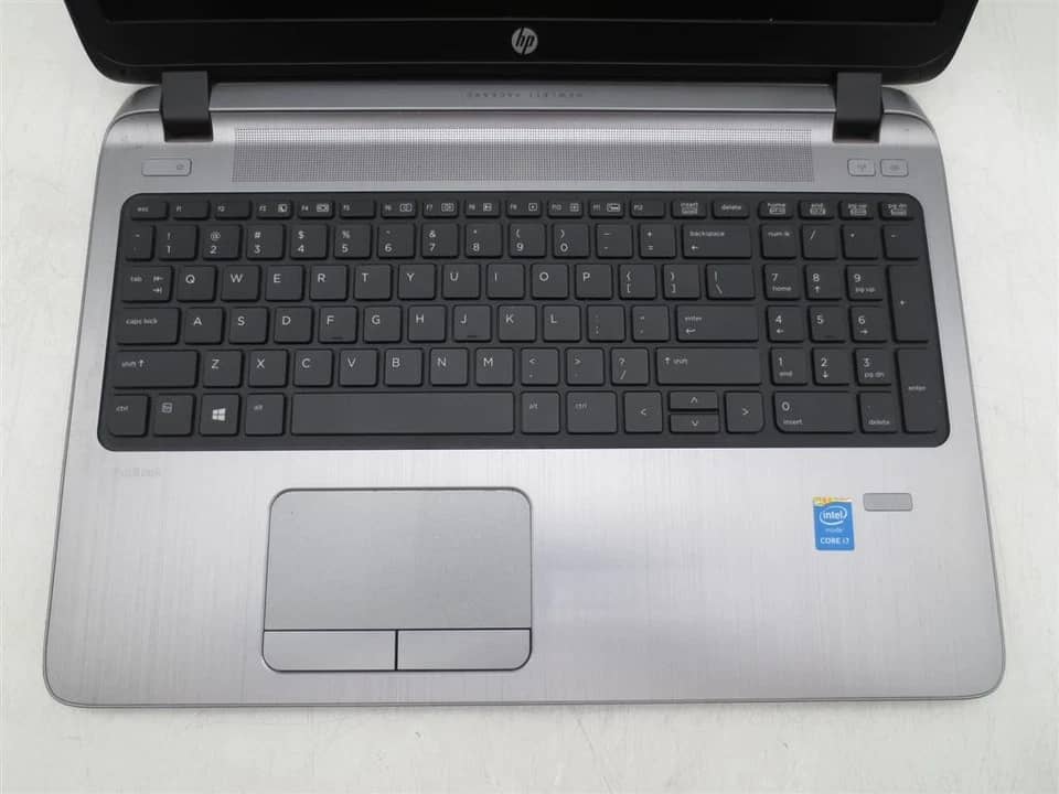 HP ProBook 450 G2 Computers 128GB Used - Good