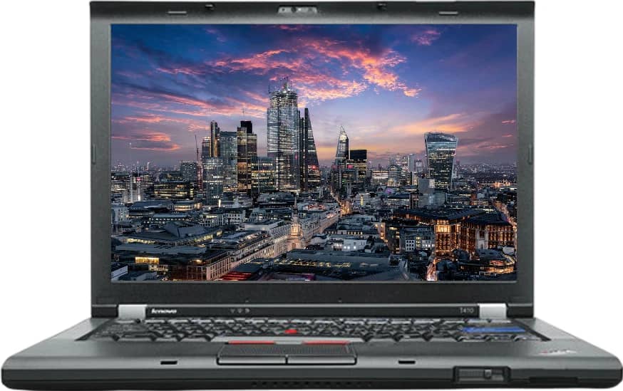 Lenovo ThinkPad T410 Computers 120GB 4GB Used - Good