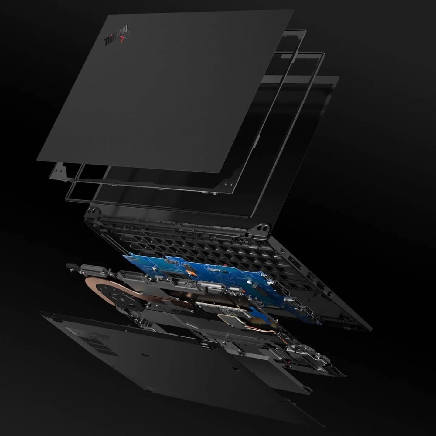 Lenovo 20U9002NUS Computers 512GB 16GB New