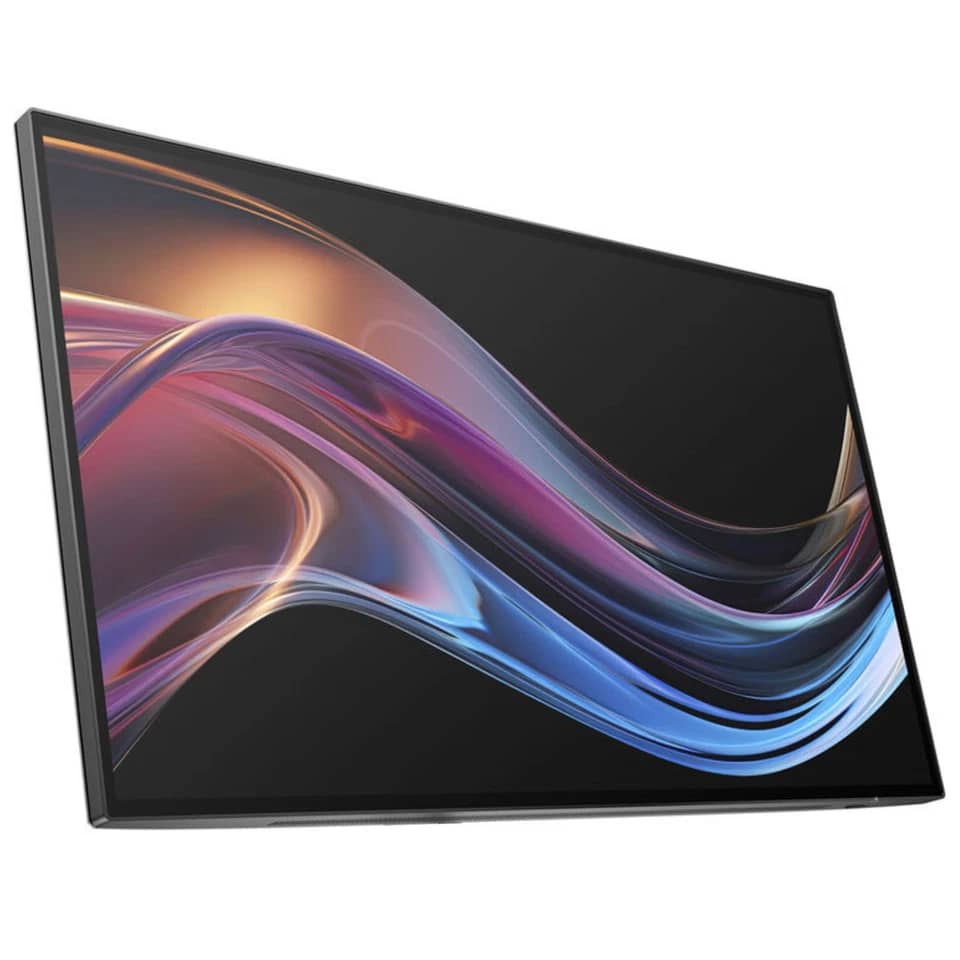 HP 727pk Monitors New