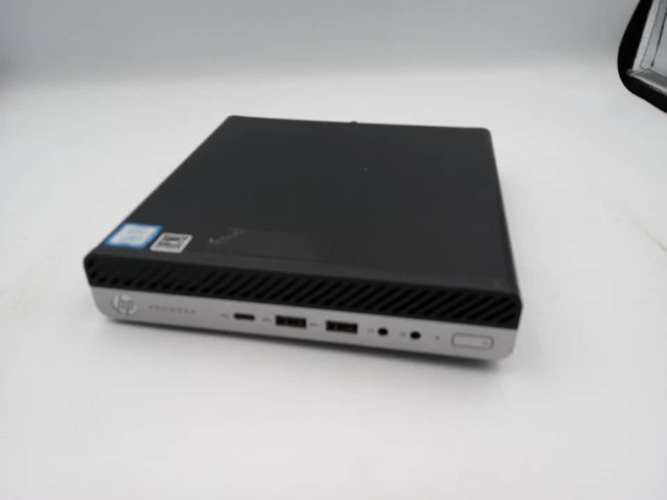 HP 600 G4 Computers 1000GB 16GB Refurbished - Premium
