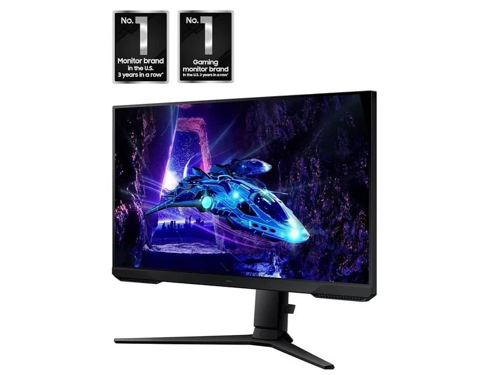 Samsung S24DG302EN Monitors Black New