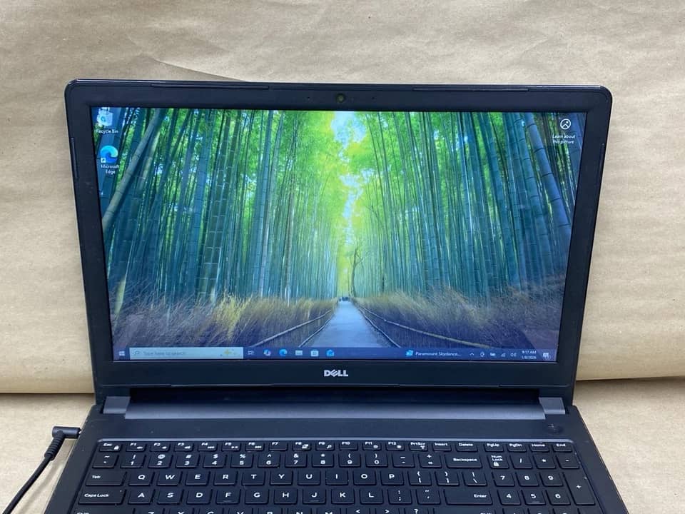 Dell Inspiron 15 5566 Computers 240GB 6GB Used - Good