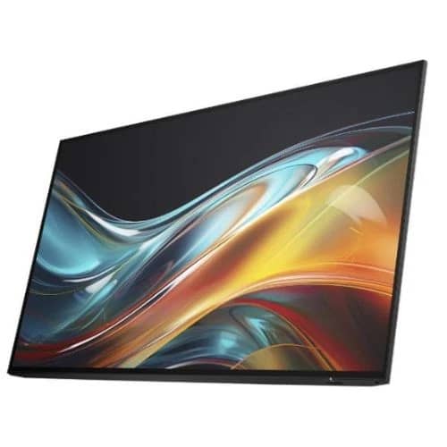 HP 724pf Monitors New