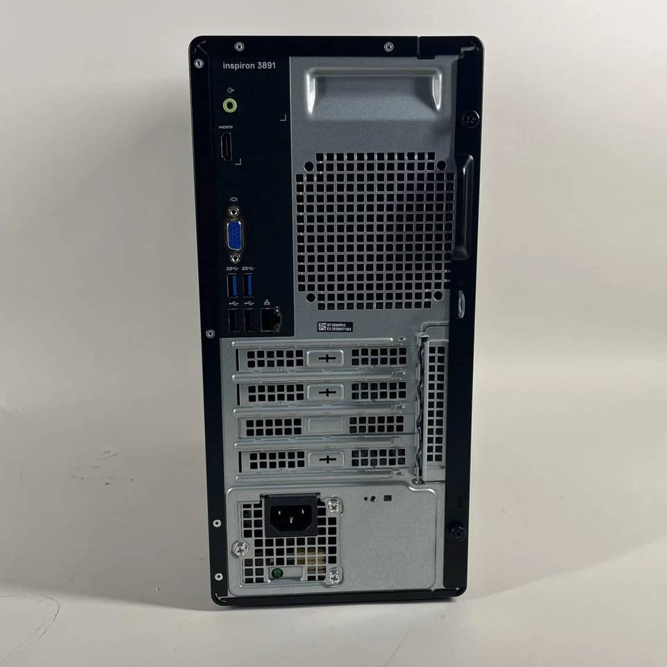 Dell Inspiron 3891 Computers 1TB 16GB Refurbished - Acceptable