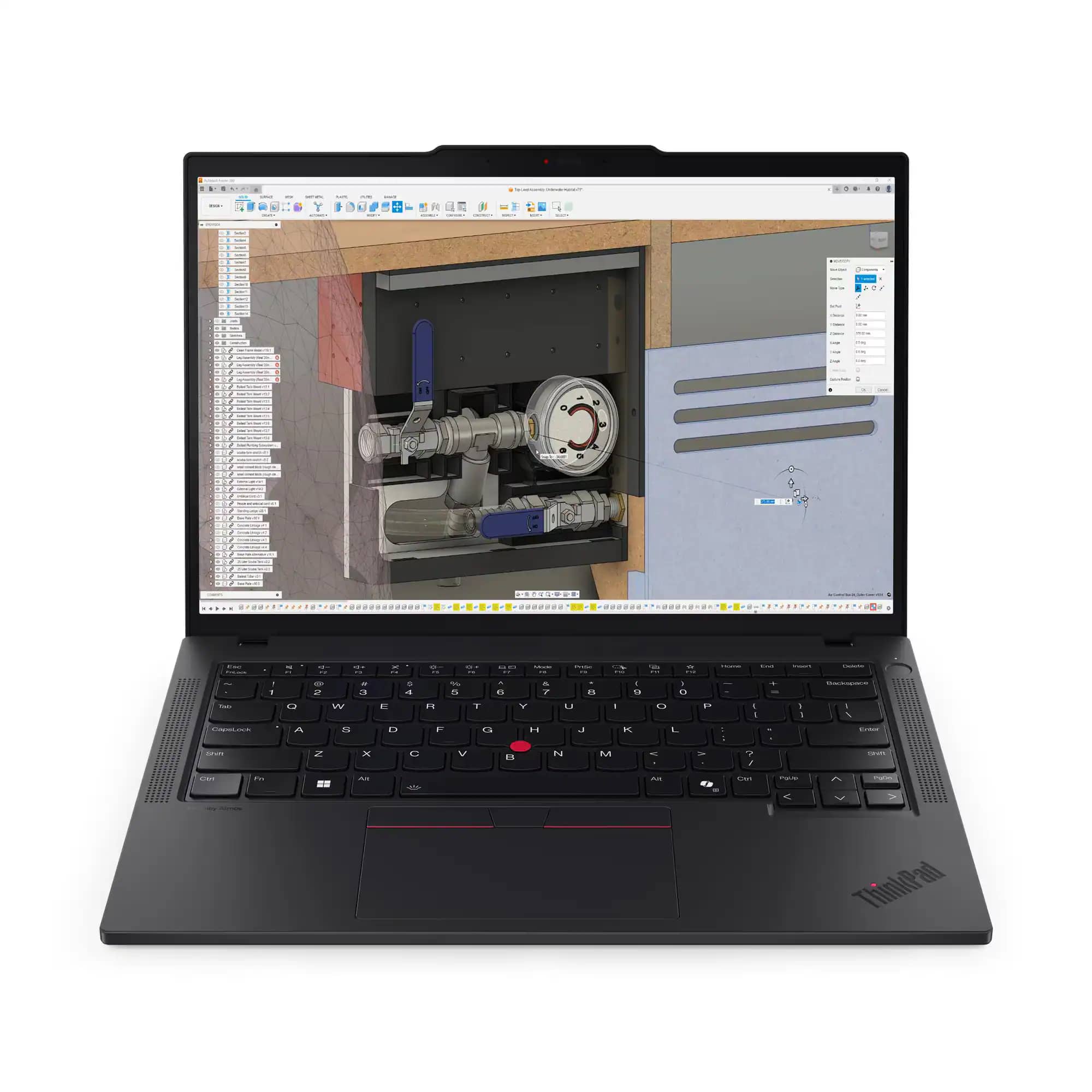 Lenovo 21QL0017US Computers 1000GB 64GB New