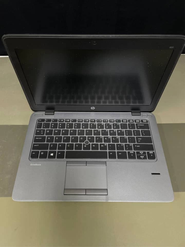 HP EliteBook 820 G2 Computers 120GB 16GB Refurbished - Excellent