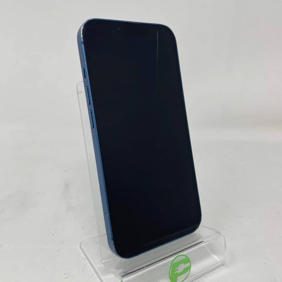 Apple iPhone 13 Cell Phones Black 128G Straight Talk New