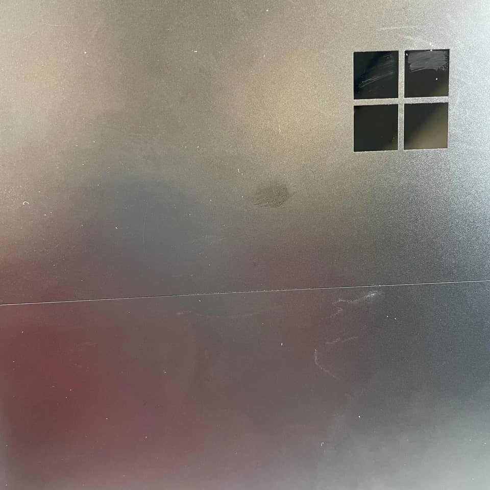 Microsoft Surface Pro X Tablets Black 512GB New