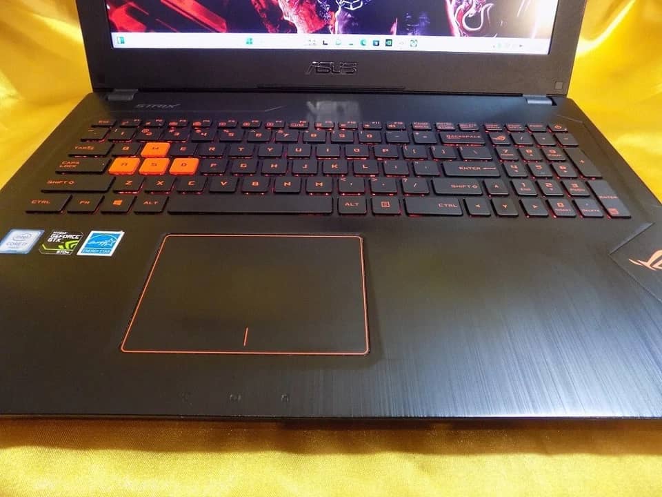 ASUS ROG Strix GL502VT Computers 1TB 16GB New