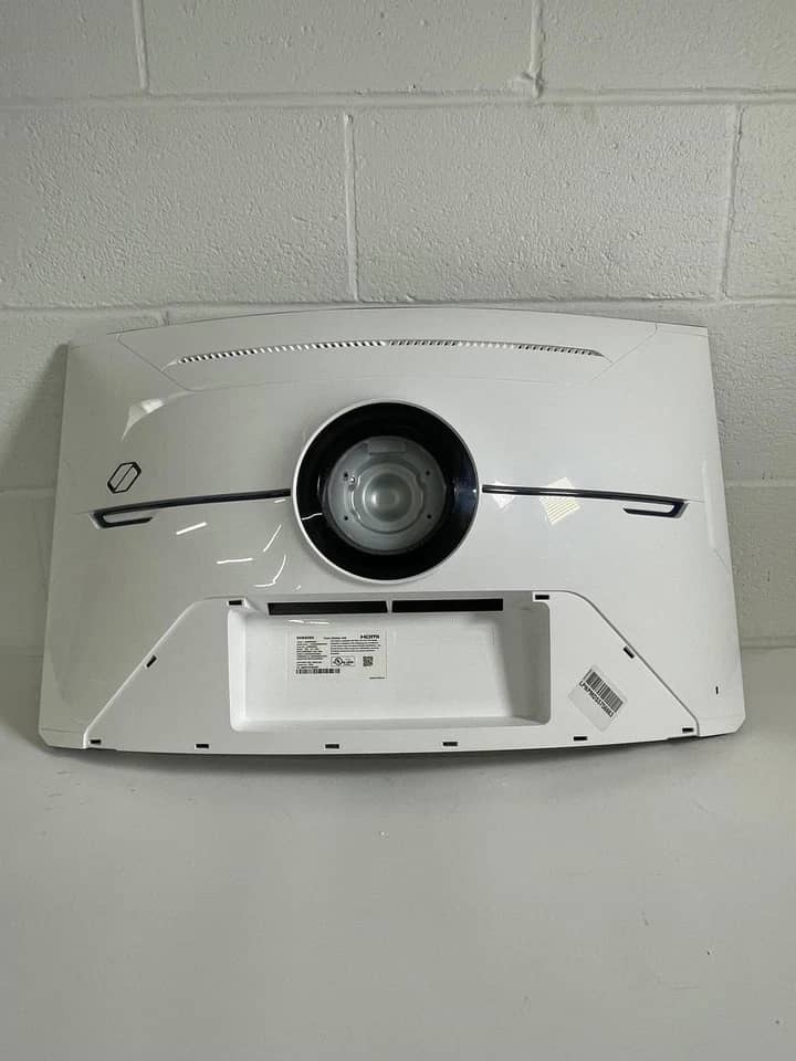 Samsung LS34C650TA Monitors For parts or not working