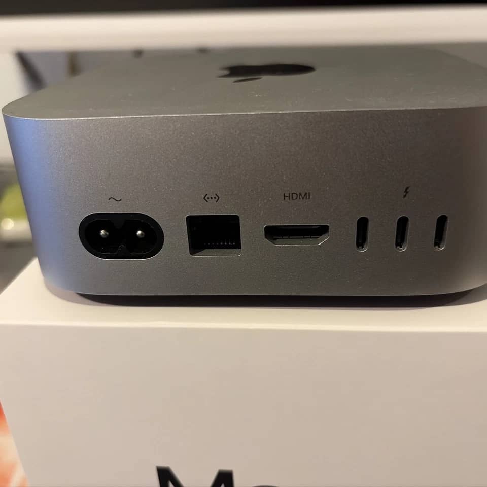 Apple Mac mini (2024) Computers 512GB 16GB New