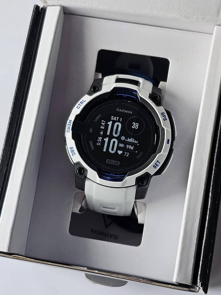 Garmin Instinct 3 Smartwatches Black 45mm New