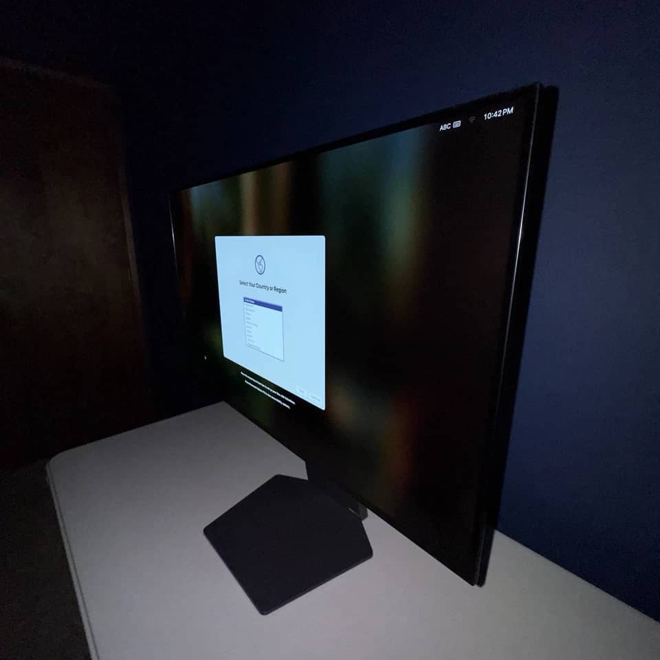 LG 32GS95UE Monitors Black New