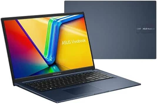 ASUS Vivobook X1704ZA Computers 512GB 8GB Refurbished - Excellent
