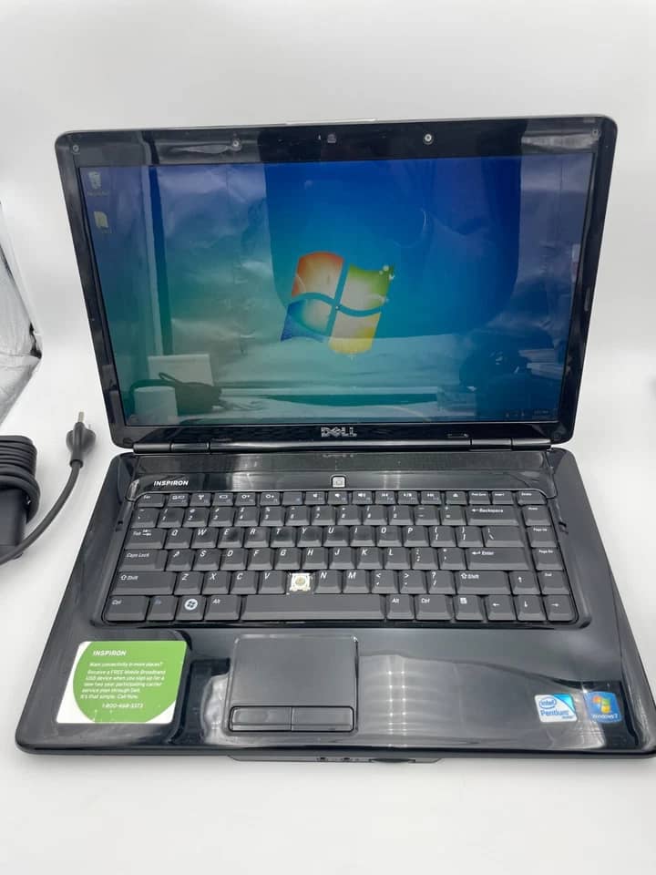 Dell Inspiron 1545 Computers 120GB 3GB Used - Good