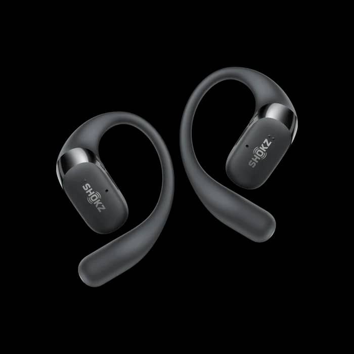 Shokz T920-ST-BK-US Headphones & Earbuds Brown New