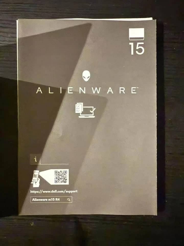 Dell Alienware m15 R4 Computers 1000GB 16GB Refurbished - Excellent
