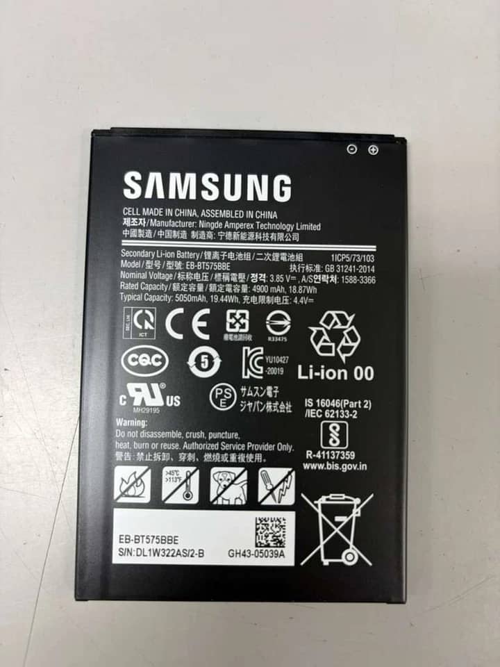Samsung Galaxy Tab 3 Tablets Black 64GB New