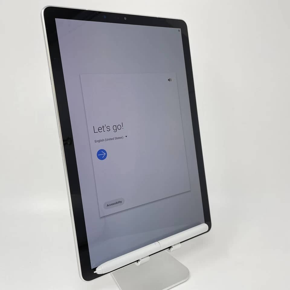 Samsung Galaxy Tab S4 Tablets Black 64GB For parts or not working 10.5"