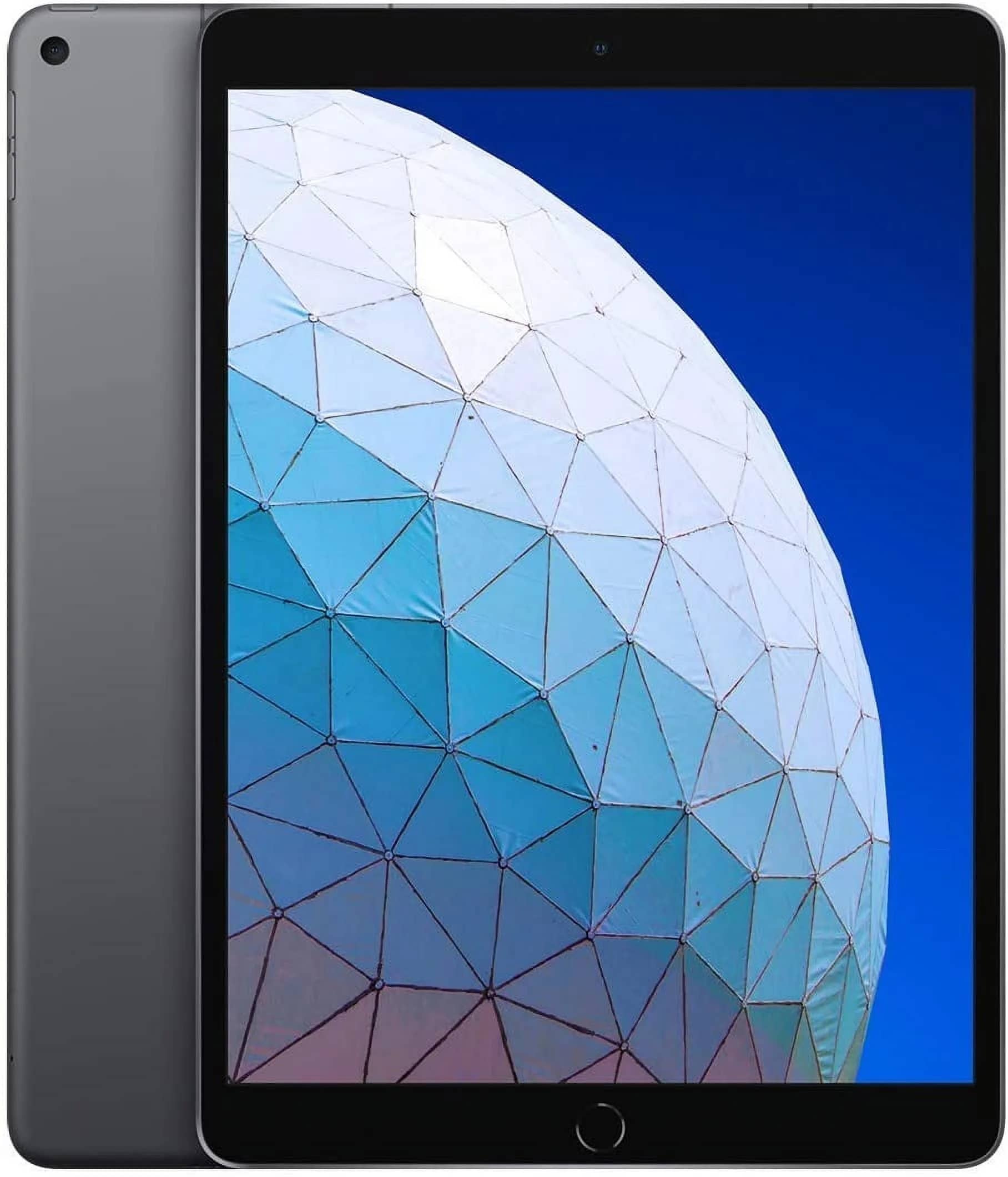 Apple iPad Air 3 Tablets Silver 256GB Refurbished - Excellent 10.5"