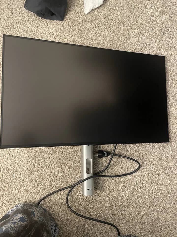 Dell U2424HE Monitors New